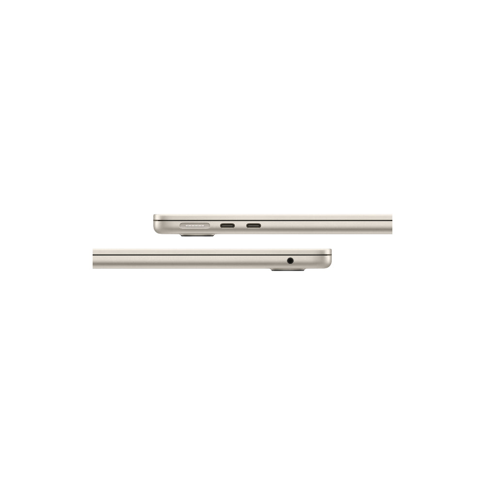 MacBook Air - 13.6" - M5 - 10C CPU & 10C GPU - 24GB - 4TB SSD - Stjärnglans - UK Keyboard