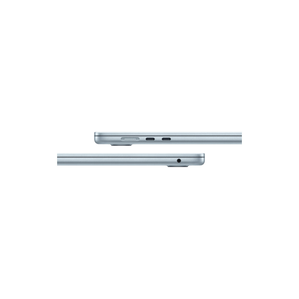 MacBook Air - 15.3" - M5 - 10C CPU & 10C GPU - 16GB - 1TB SSD - Himmelsblå