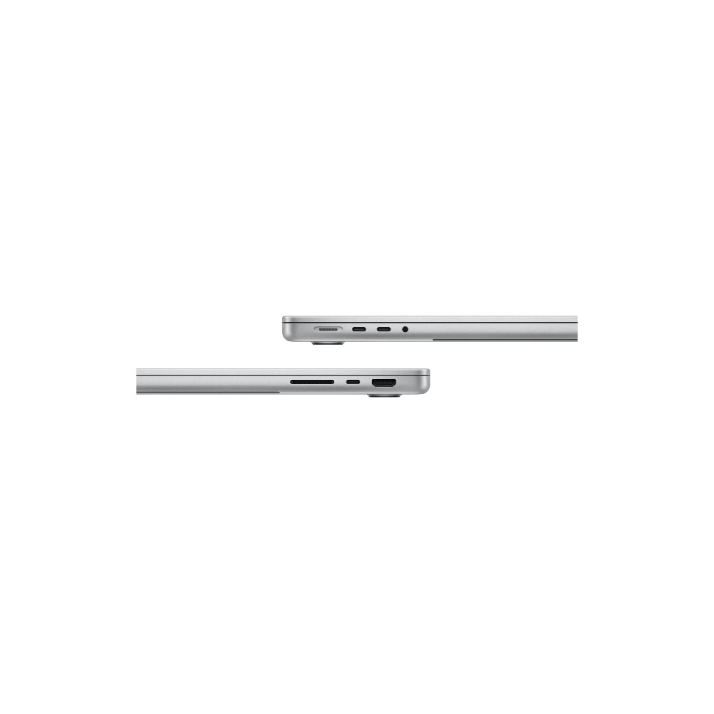 MacBook Pro 14" Nano - M5 Pro - 18C CPU & 20C GPU - 24GB - 2TB SSD - Silver