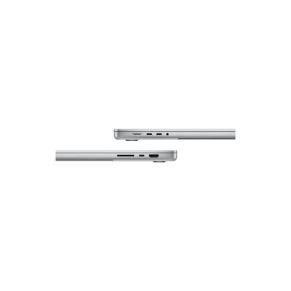 MacBook Pro 16" - M5 Pro - 18C CPU & 20C GPU - 24GB - 2TB SSD - Silver