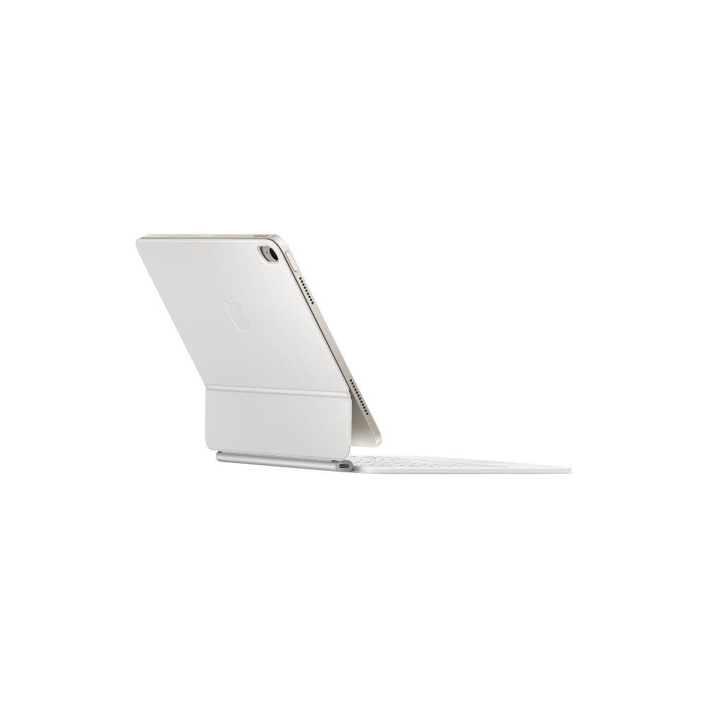 Apple Magic Keyboard för iPad Air 11" (M4) Svenska Vit
