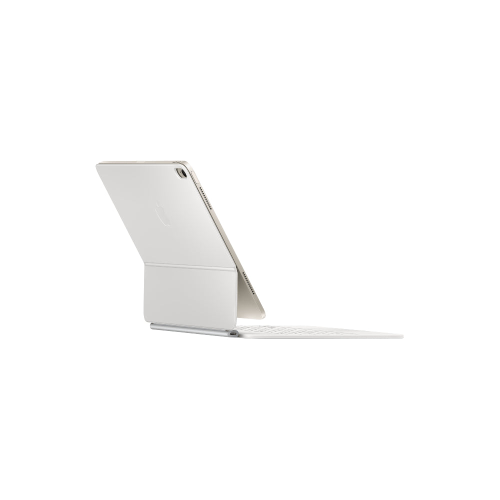 Apple Magic Keyboard för iPad Air 13" (M4) Svenska Vit