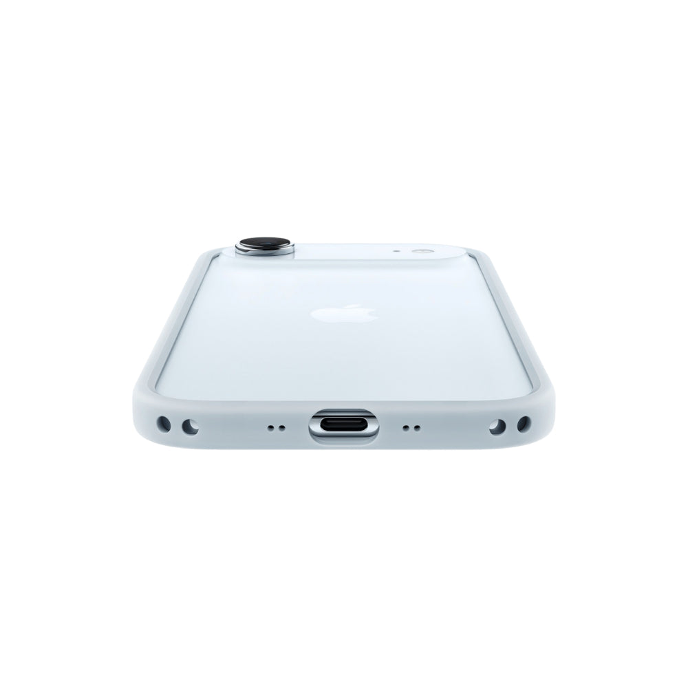 Apple iPhone Air Bumper - Ljusgrå
