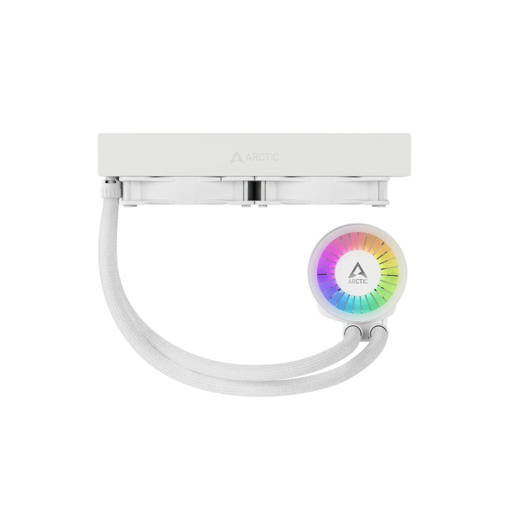 Arctic Liquid Freezer III Pro 240 A-RGB Vit