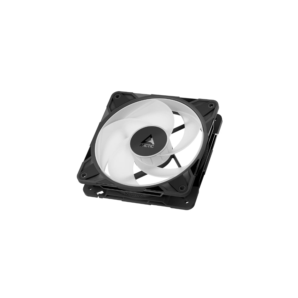 Arctic P12 Pro Reverse A-RGB PWM 120mm Svart