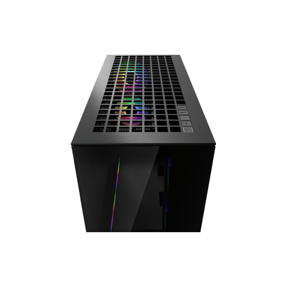 Arctic Xtender TG E-ATX Svart