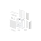 Arctic Xtender VG Clear E-ATX Vit