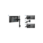 Arctic Z1 Basic Single Monitor Arm