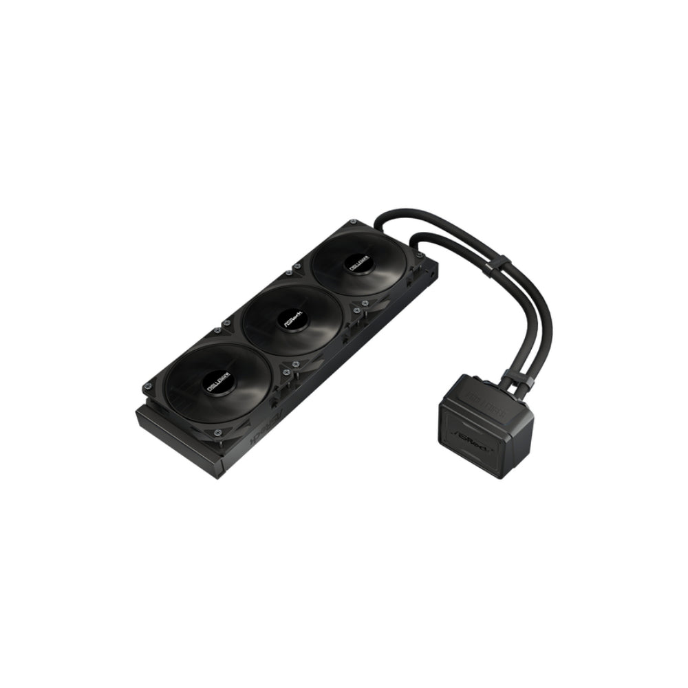 ASRock Challenger Pure 360 360mm Svart