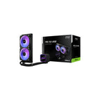 ASRock Pro 240 ARGB AIO 240mm Svart