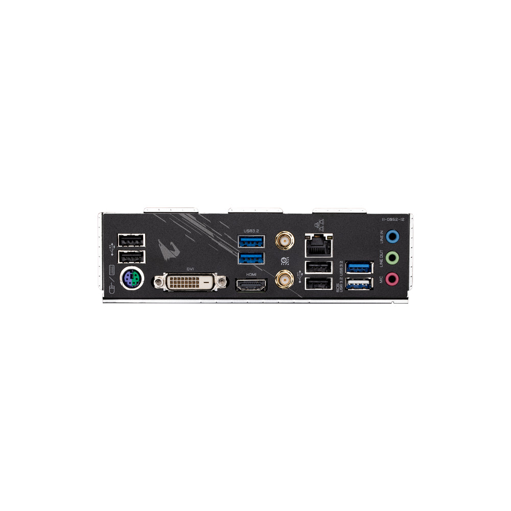 Gigabyte B550M Aorus Elite AX Gen4 mATX AM5
