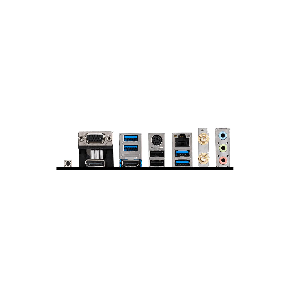 MSI B550M PRO-VDH Wi-Fi mATX AM4
