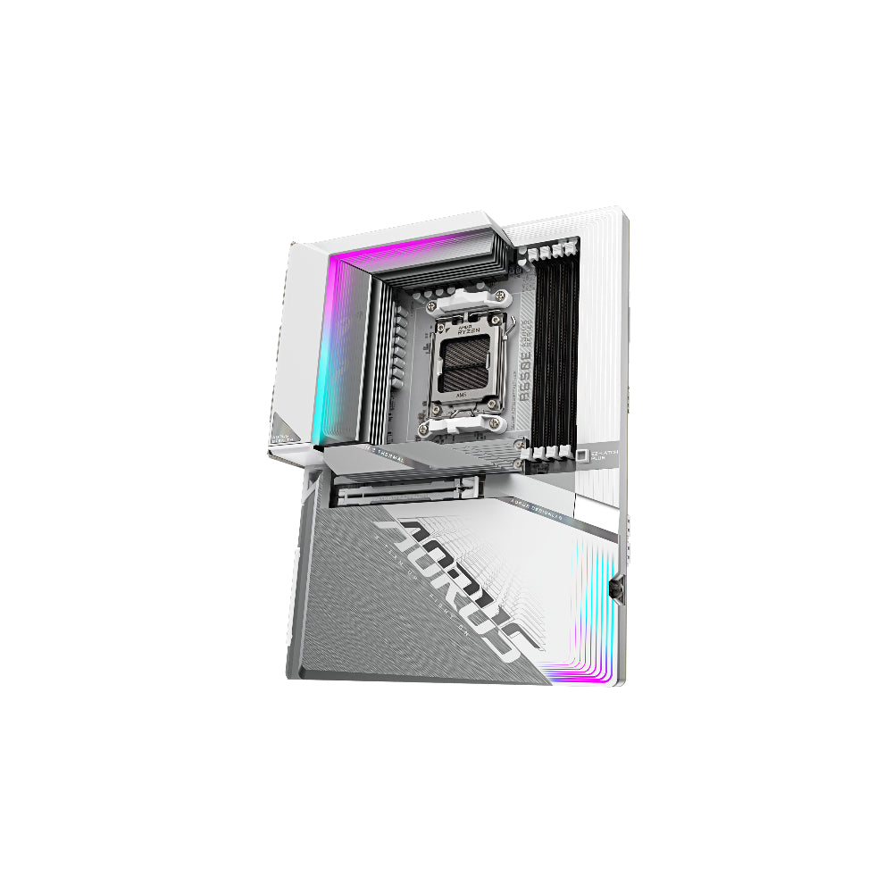 Gigabyte B650E Aorus STEALTH ICE ATX