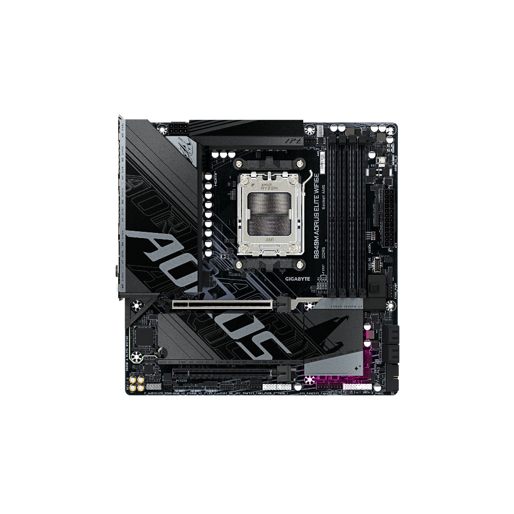 Gigabyte B840M Aorus ELITE WIFI6E mATX