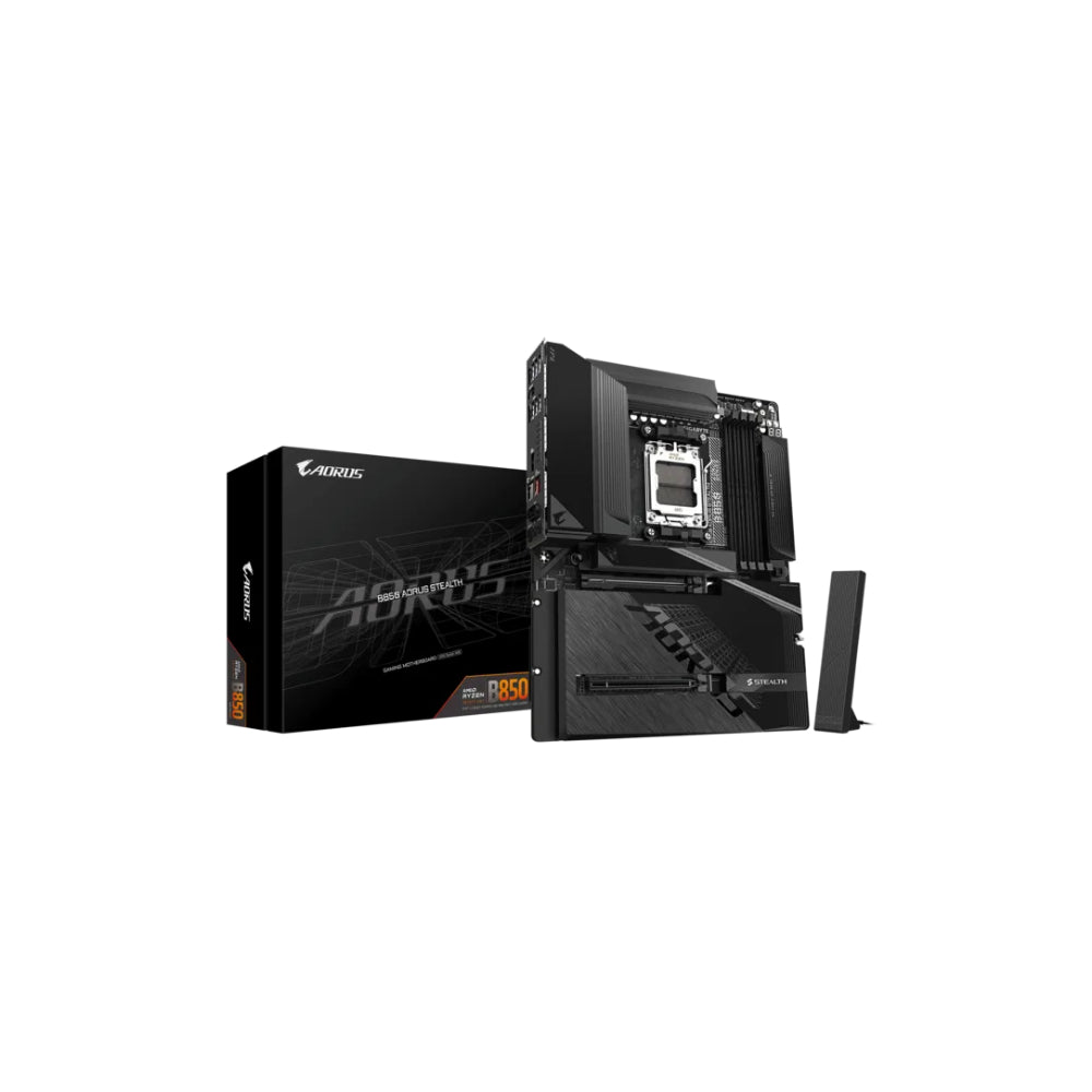 Gigabyte B850 Aorus Stealth ATX LGA1851