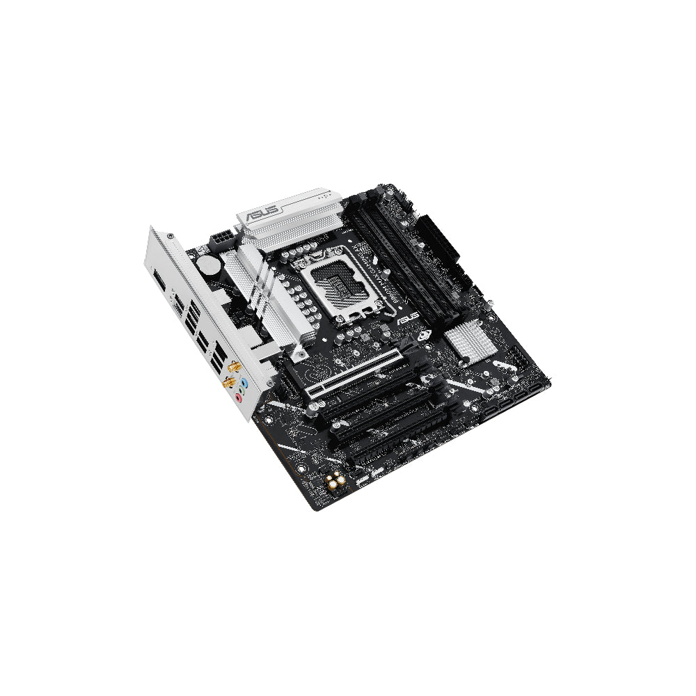 ASUS B860M Max Gaming mATX LGA1851