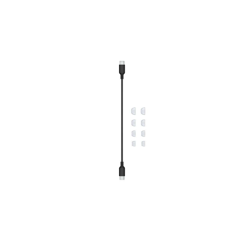 Beats Studio Buds+ - ANC - Transparent