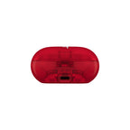 Beats Solo Buds - Transparent Röd