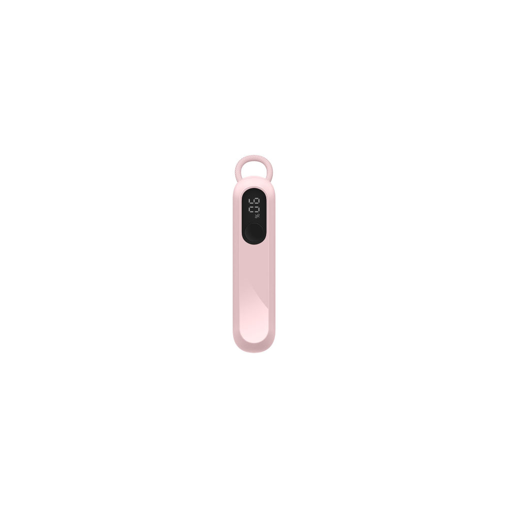 Belkin Powerbank 10000mAh PD20W med Display - Rosa