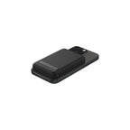 Belkin Qi2 MagSafe 15W Powerbank med display - 5000mAh - Svart