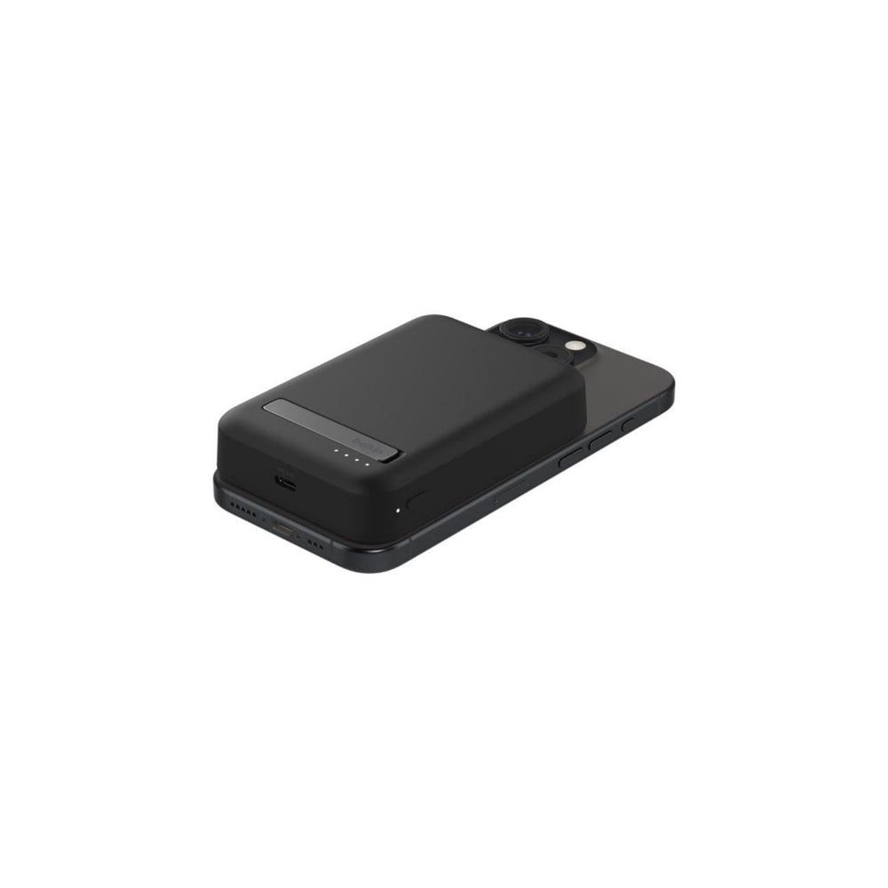 Belkin 15W Qi2 MagSafe Powerbank - 10000mAh - Svart