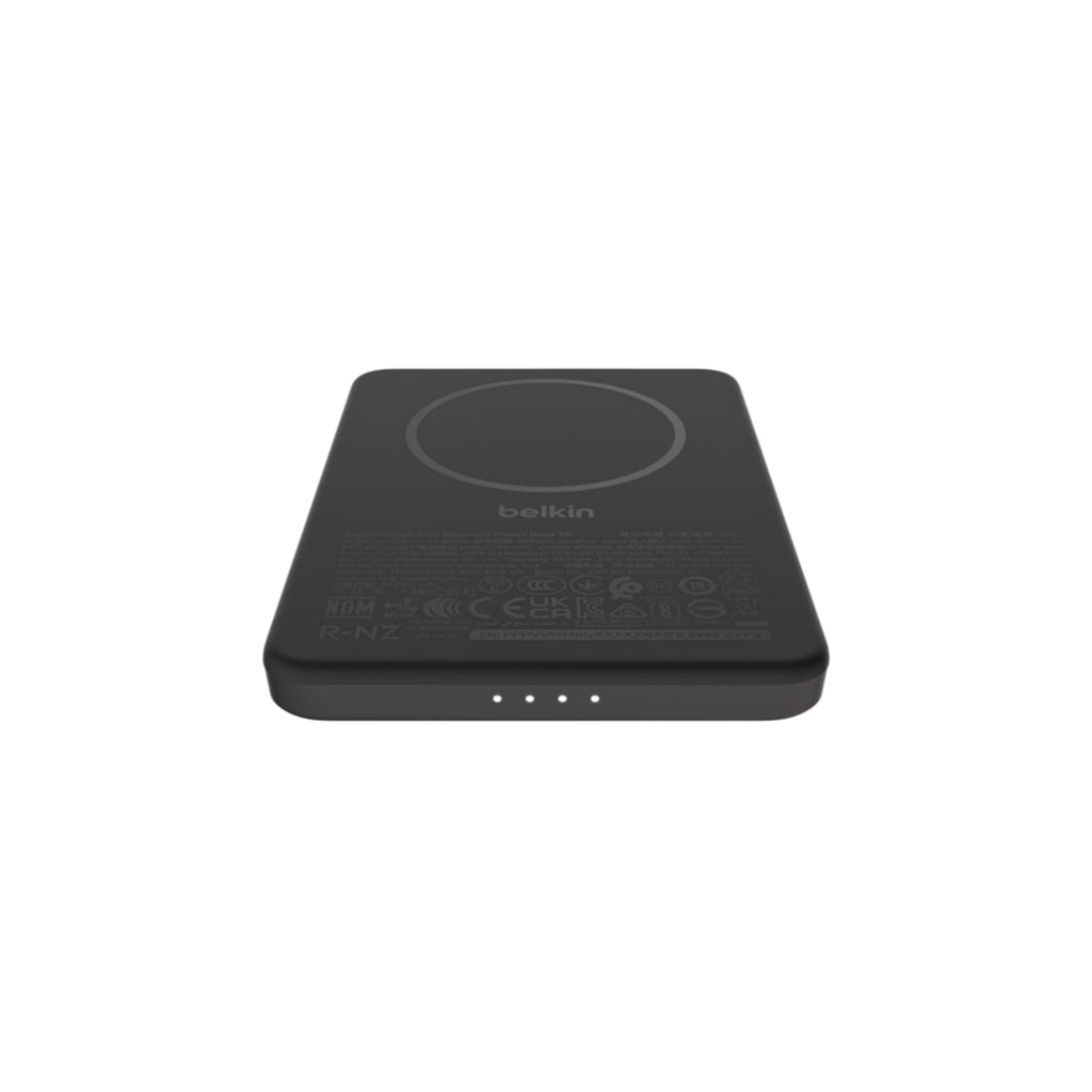 Belkin BoostCharge trådlös powerbank 5000 mAh