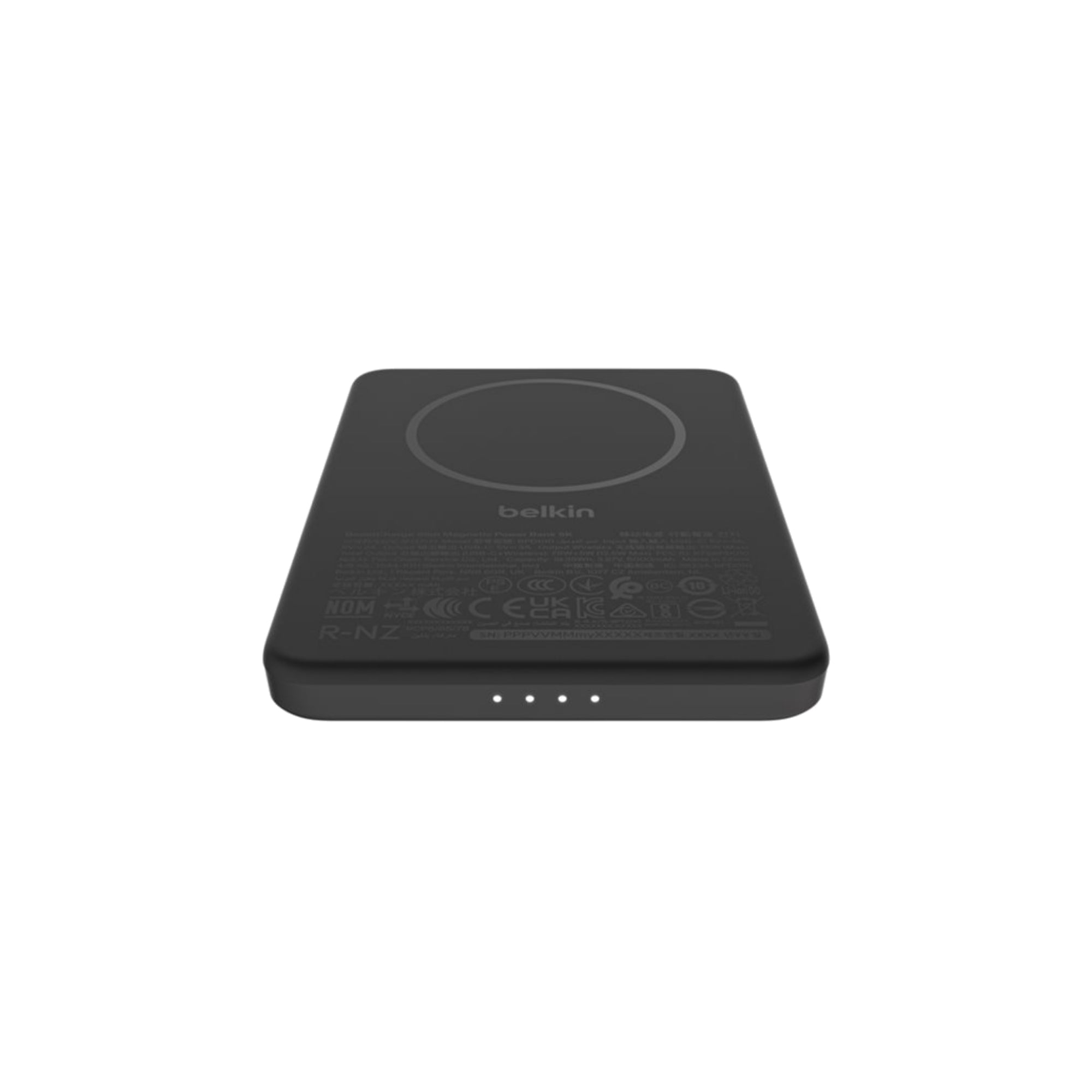 Belkin BoostCharge trådlös powerbank 5000 mAh