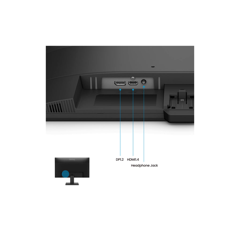 BenQ GW2490P 23.8" - 1920x1080 IPS 120Hz