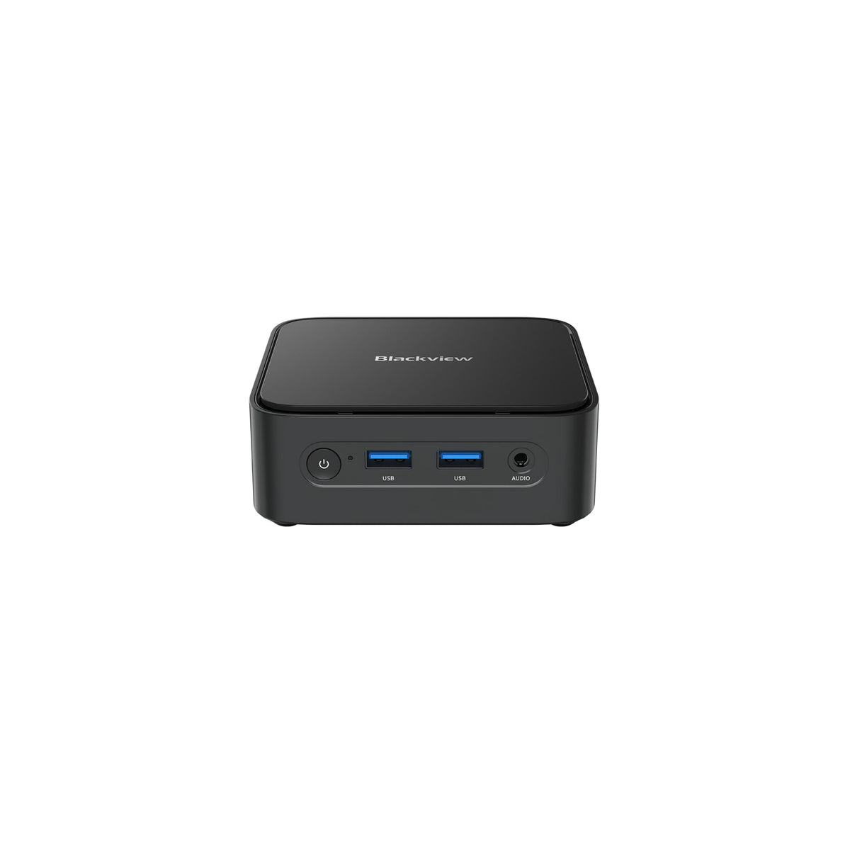 BlackView MP50 - Ryzen 5 3500U - 16GB 512GB SSD Svart