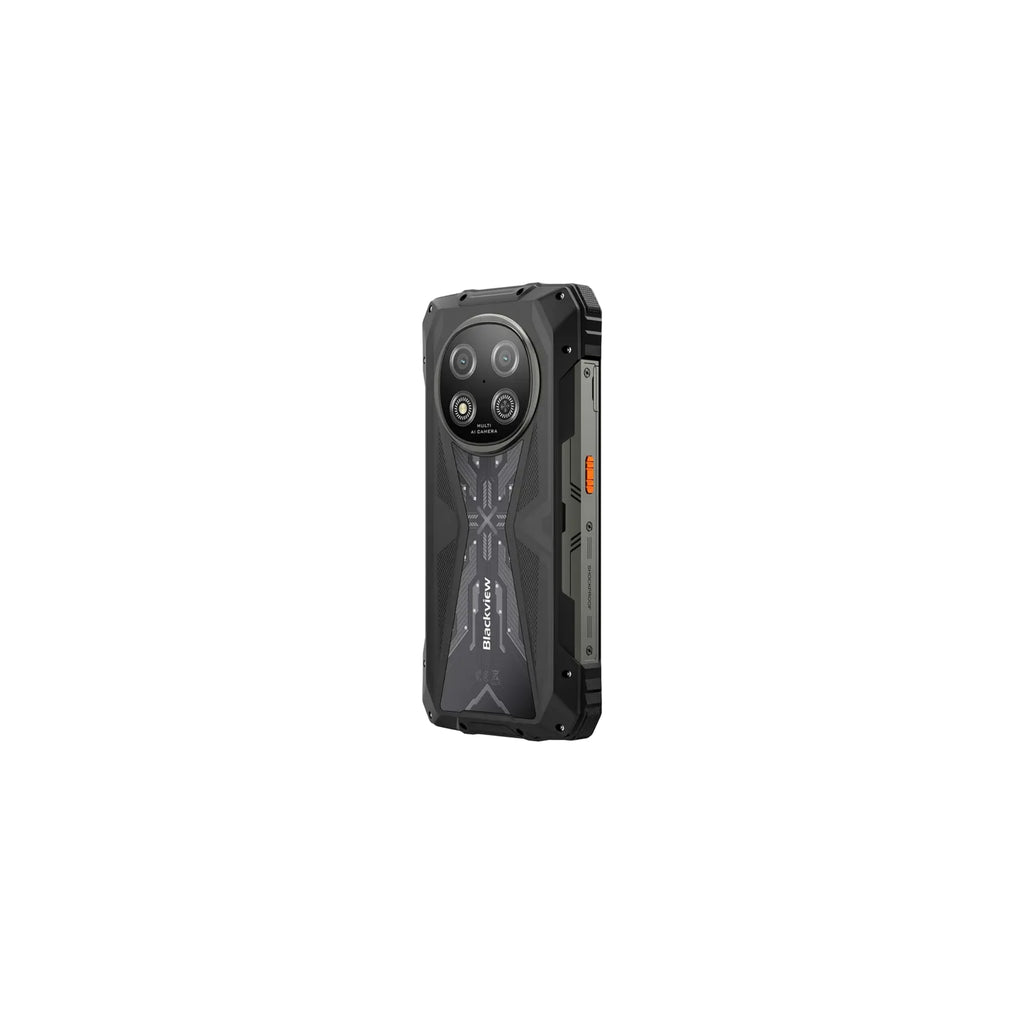 Blackview Rock 2 6.67" 5G 8GB 256GB Svart