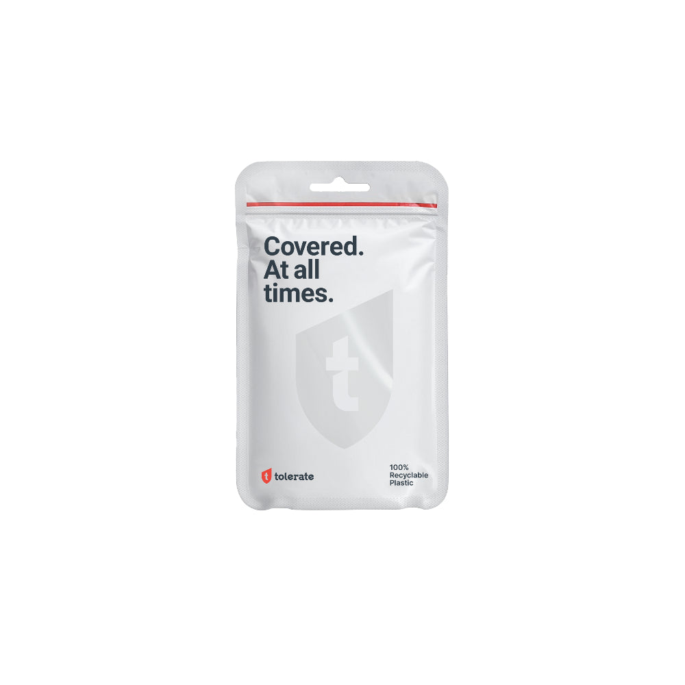 TOLERATE  WALLET iPhone 16 PRO Svart