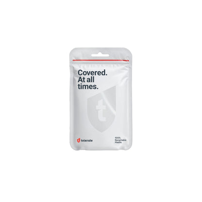 TOLERATE  WALLET iPhone 16 PRO Svart