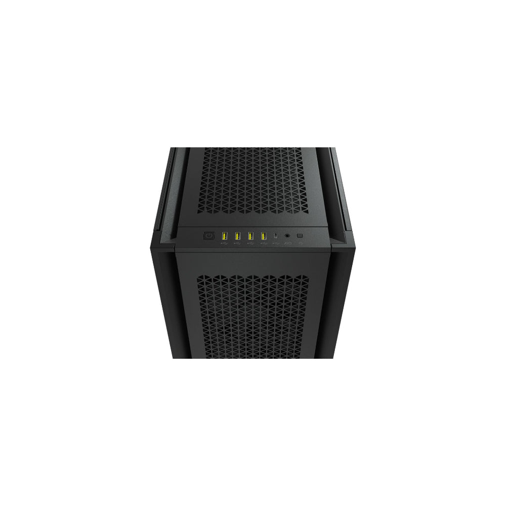 Corsair 7000D Airflow E-ATX Svart
