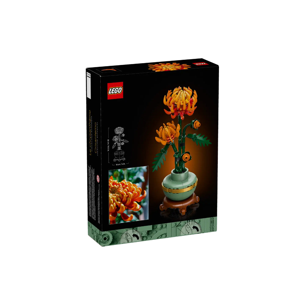 LEGO Botanicals 10368 Krysantemum