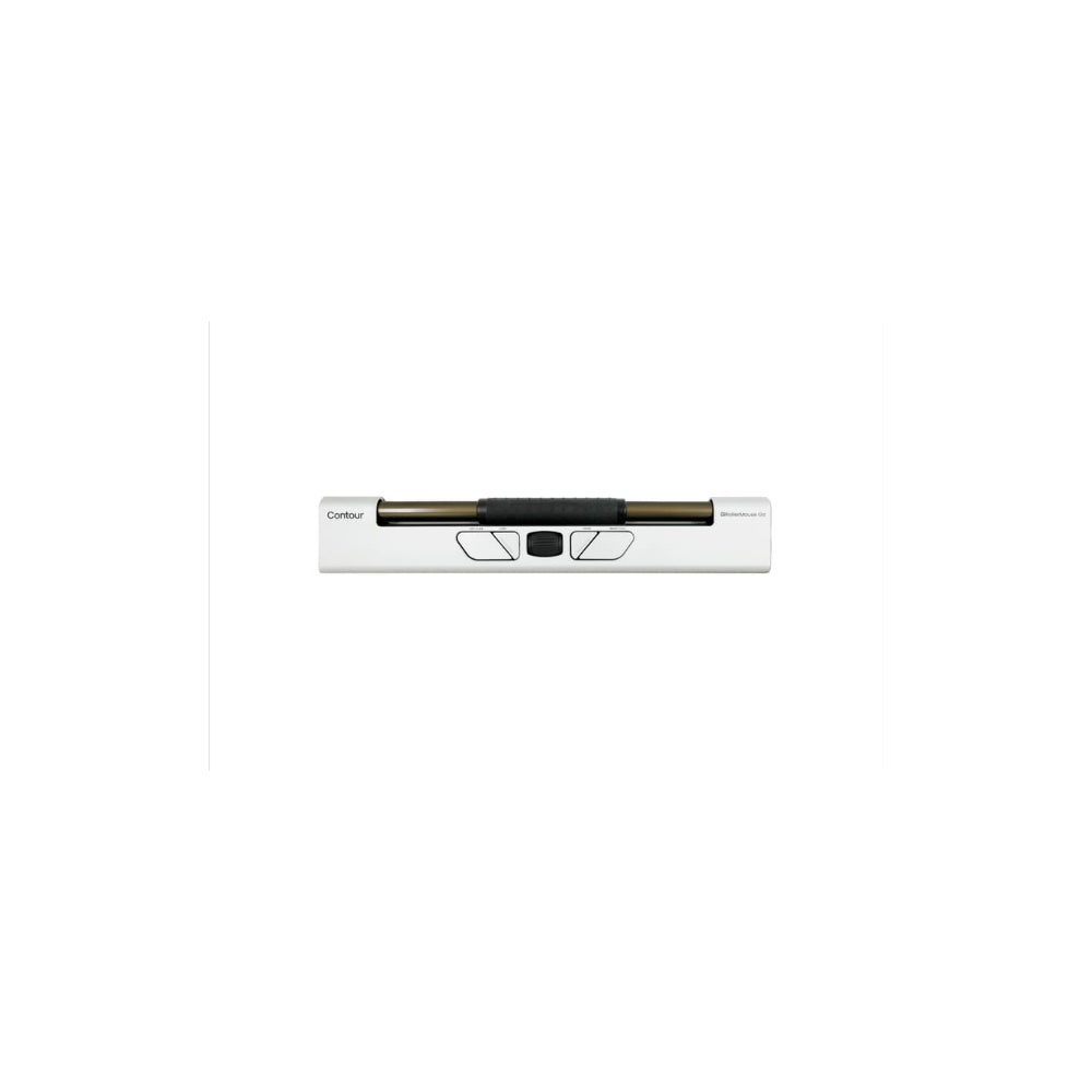 Contour Design RollerMouse Go - RF Wireless + Bluetooth + USB-A