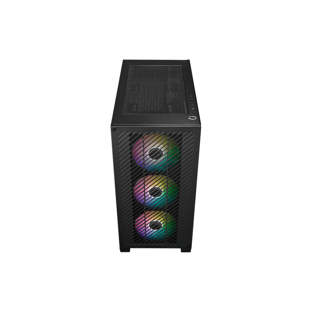 Cooler Master Elite 301 Svart