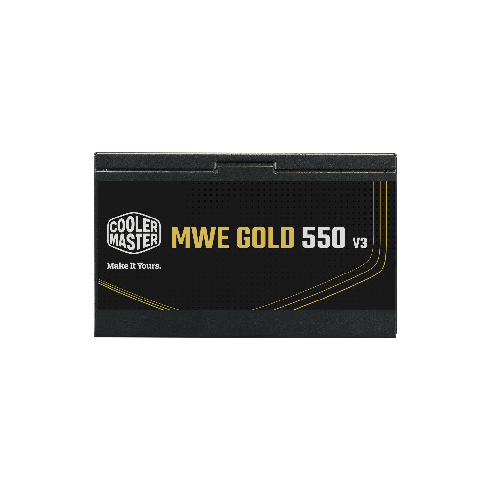 Cooler Master MWE Bronze V3 ATX 3.1 550W 80 Plus Bronze