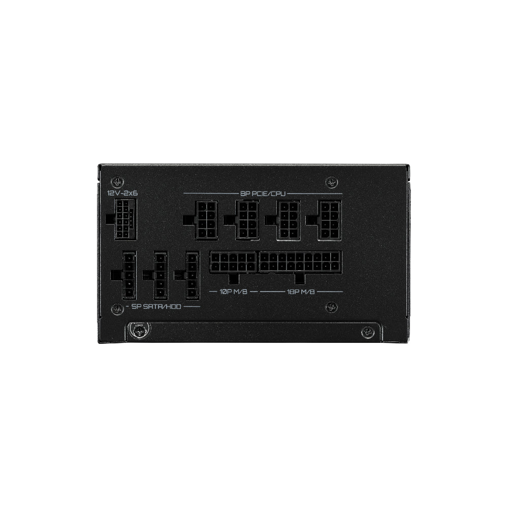 Cooler Master GX II ATX 3.1  80 PLUS Gold 850W