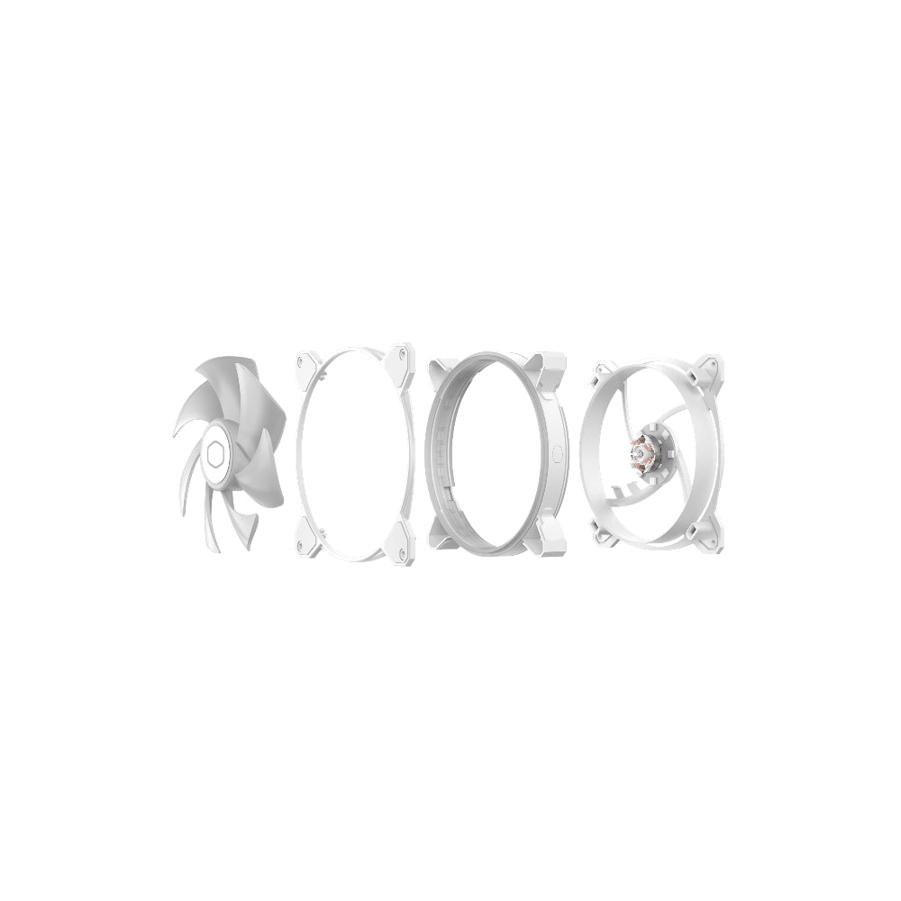 Cooler Master MasterFan MF140 HALO 140mm Vit