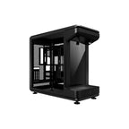 Cooler Master MasterFrame 360 Stage LCD Svart