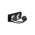 Cooler Master MasterLiquid 240 Atmos ARGB 240mm Svart