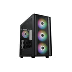 Cooler Master MasterBox 600 Svart