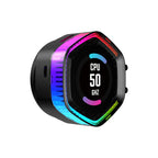 Cooler Master MasterLiquid ML360 ION LCD 360mm Svart