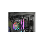Cooler Master TD500 Max ATX 850W Svart