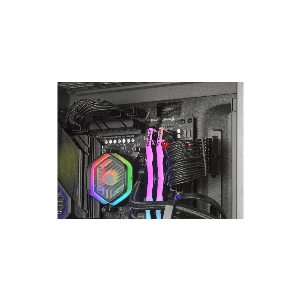 Cooler Master TD500 Max ATX 850W Svart