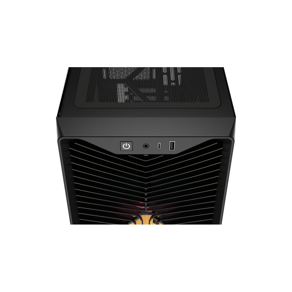 Corsair 3200D RS ARGB Svart