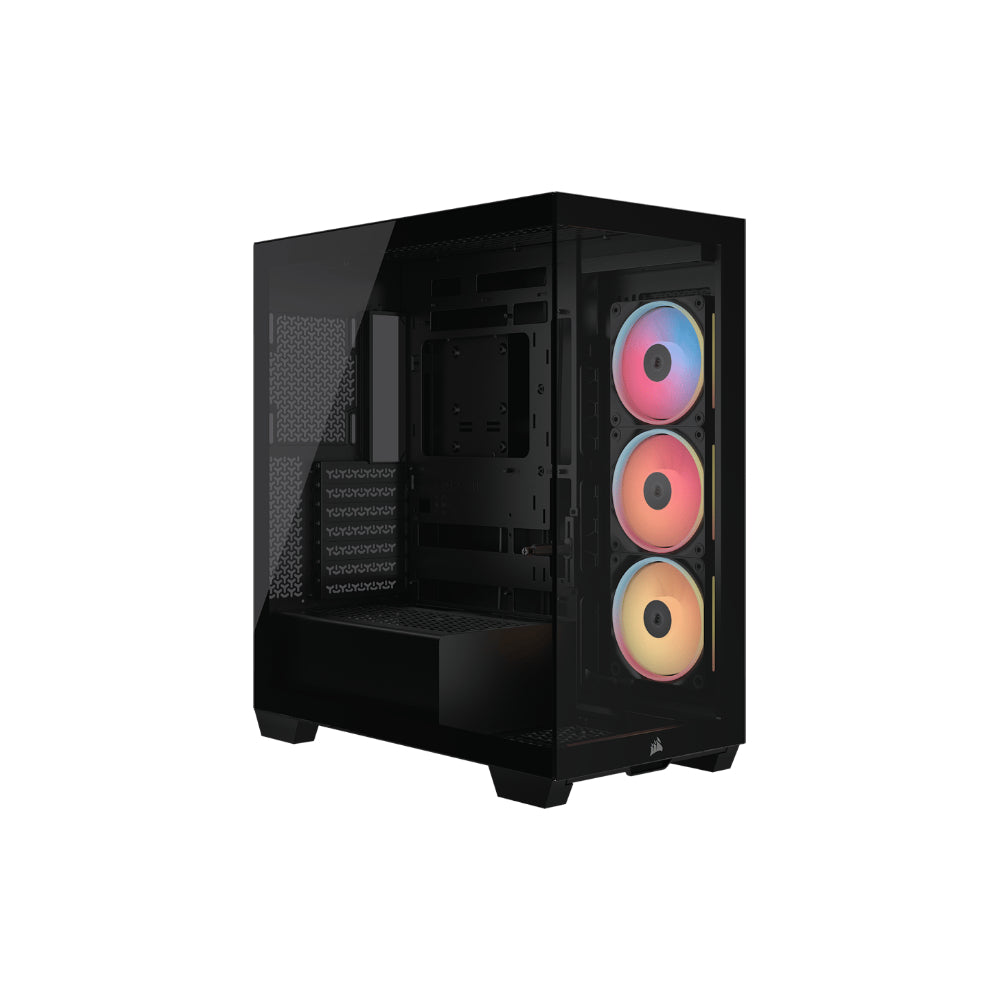 Corsair 3500X LXR LINK TG Svart
