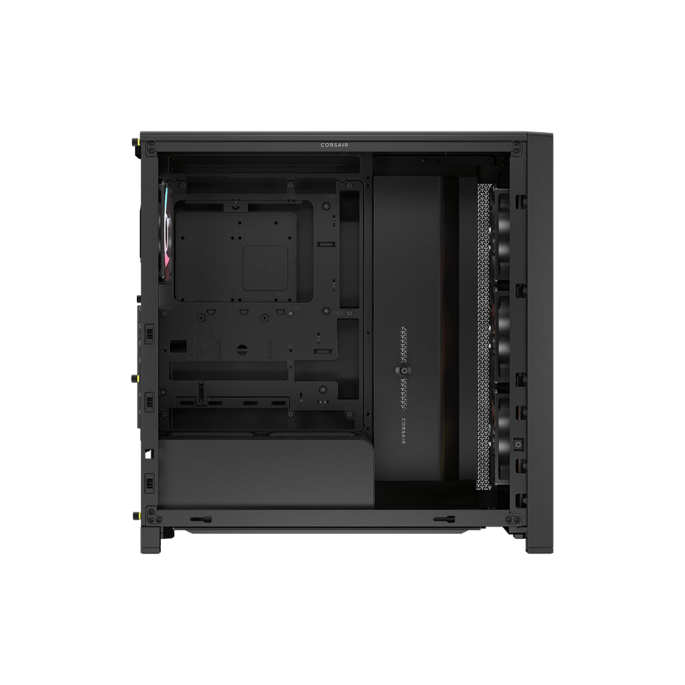 Corsair Frame 4000D LCD RS ARGB E-ATX Svart