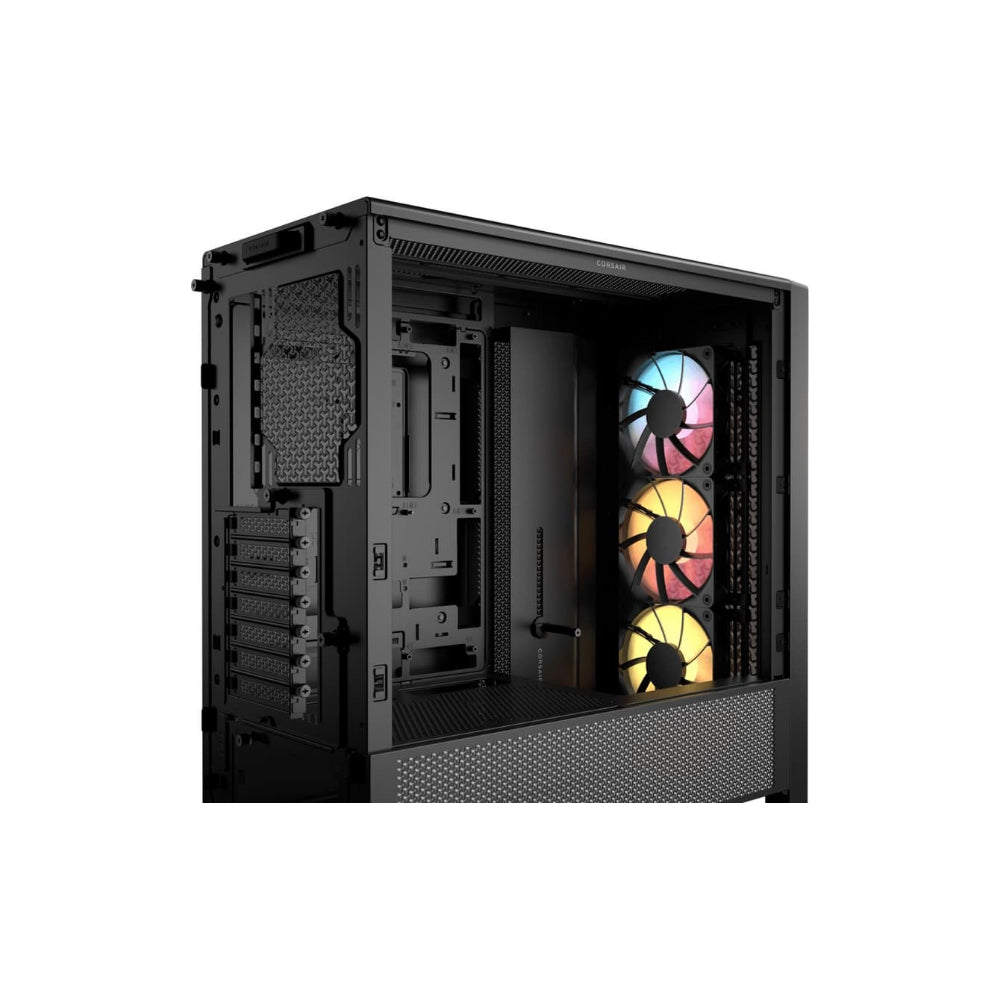 Corsair Frame 4000D RS ARGB E-ATX Svart