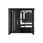 Corsair Frame 4000D Wood RS E-ATX Svart